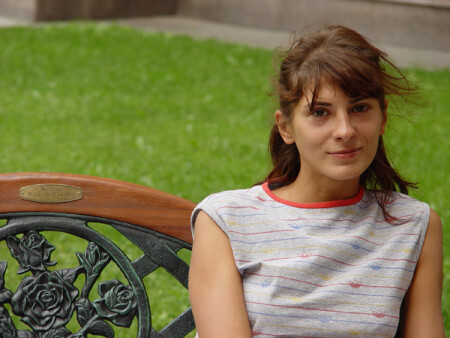 Скажи мне что ни будь хорошее...