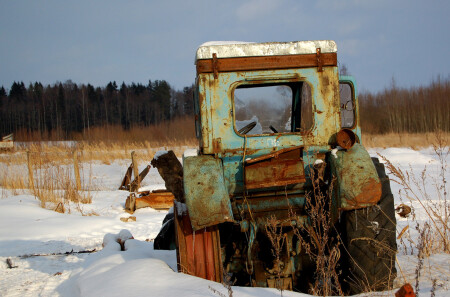 Кто подтолкнёт?