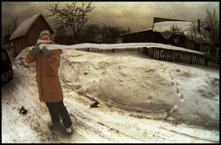 Зимние плоды