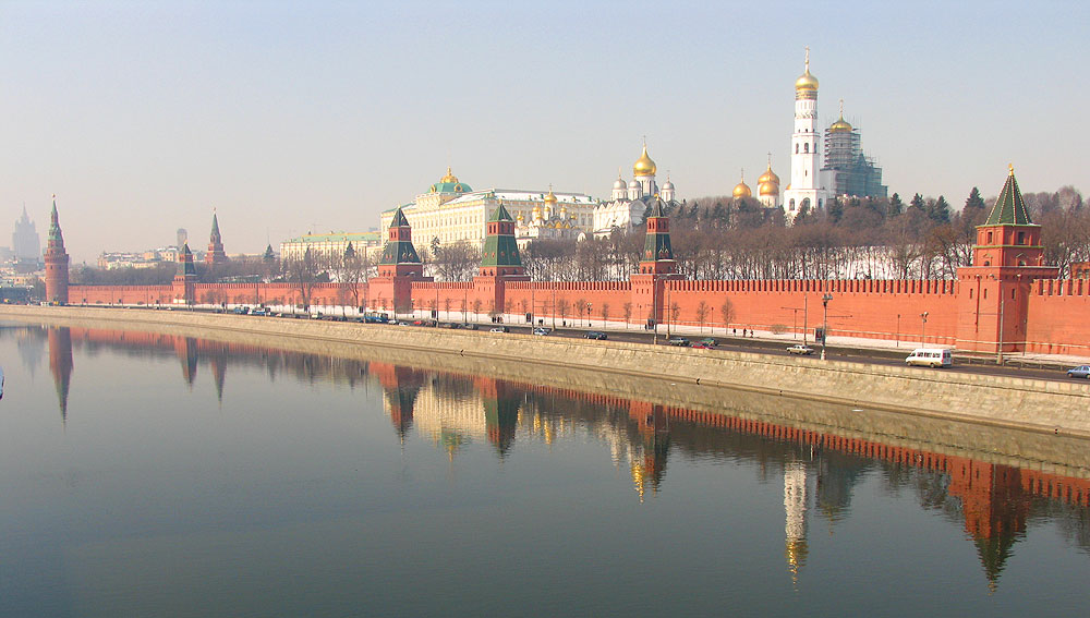 Московские отражения