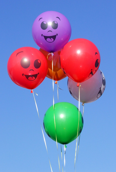 Smiles :-)