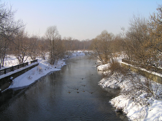 Весна