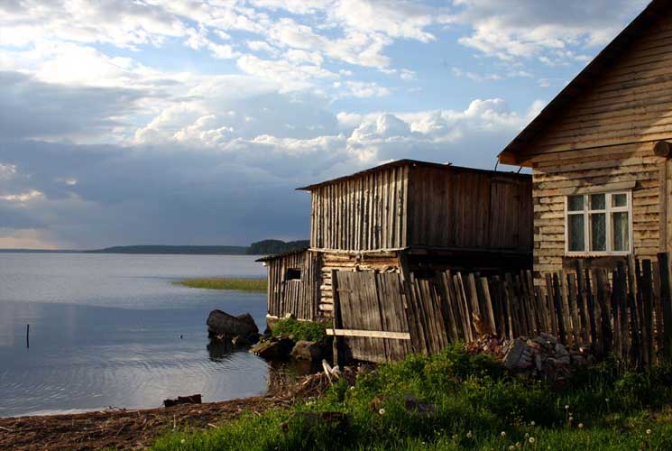 Береговой переулок