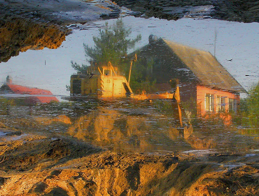ПОЛНОЕ БЕЗВЕТРИЕ