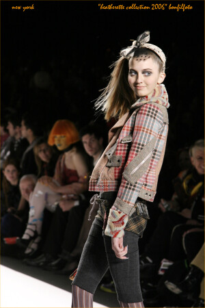 "SPRINGTIME FASHION" NEW YORK