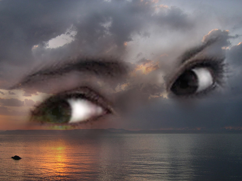 Взгляд