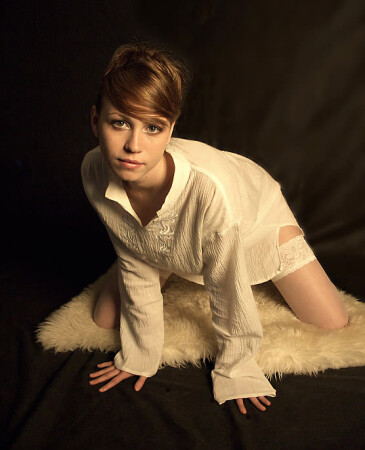 Поиграем в нежность? ;)