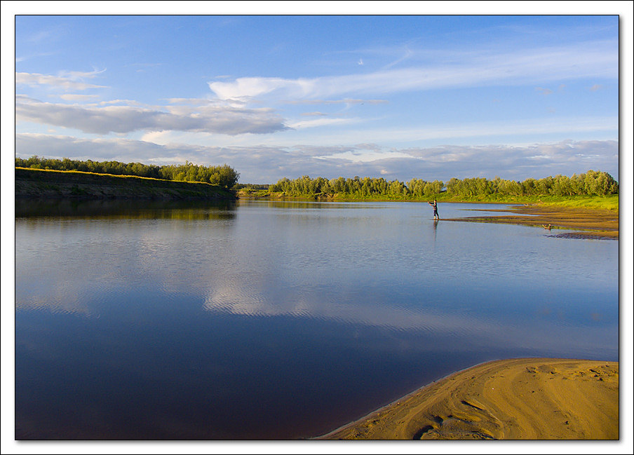 Рыбалка 