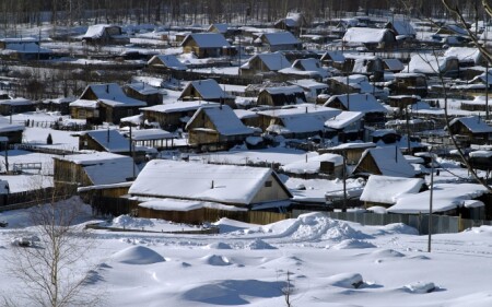 Дачный посёлок