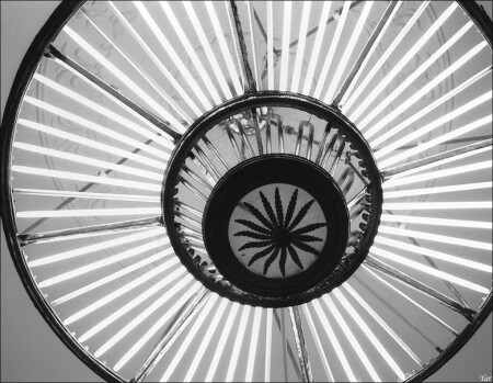 Радиальная-кольцевая