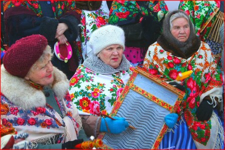 Особенности национальной игры...