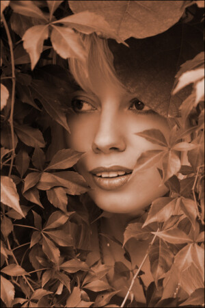 Скоро осень...