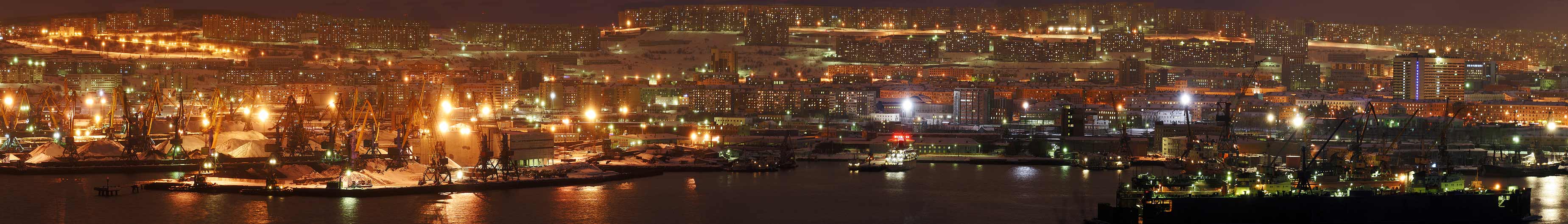 Мурманск