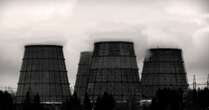 thermal power station 