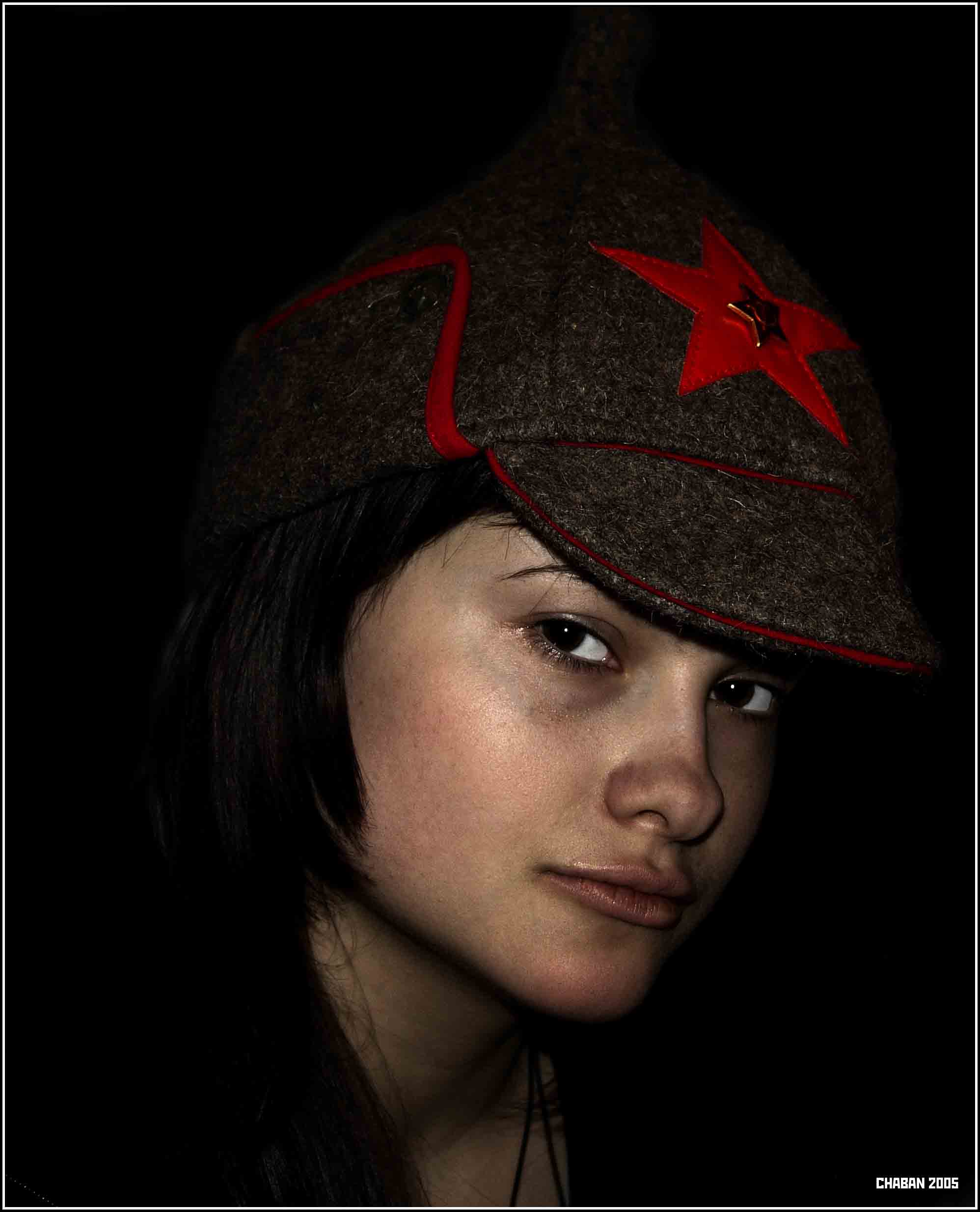 Красноармеец