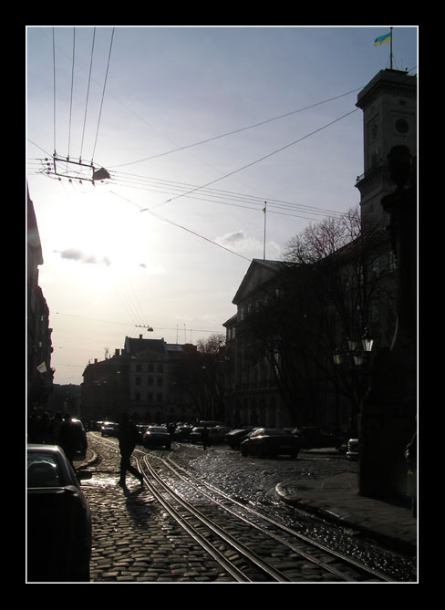 Добро пожаловать во Львов!