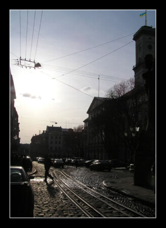 Добро пожаловать во Львов!