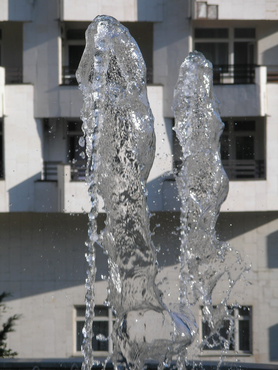 water