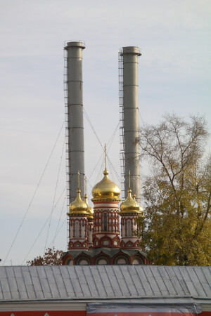 Индустрия веры