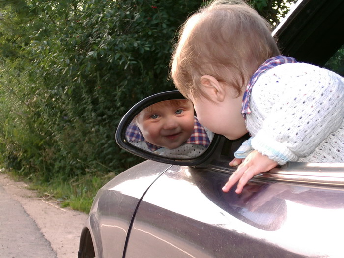 Автомобилистка