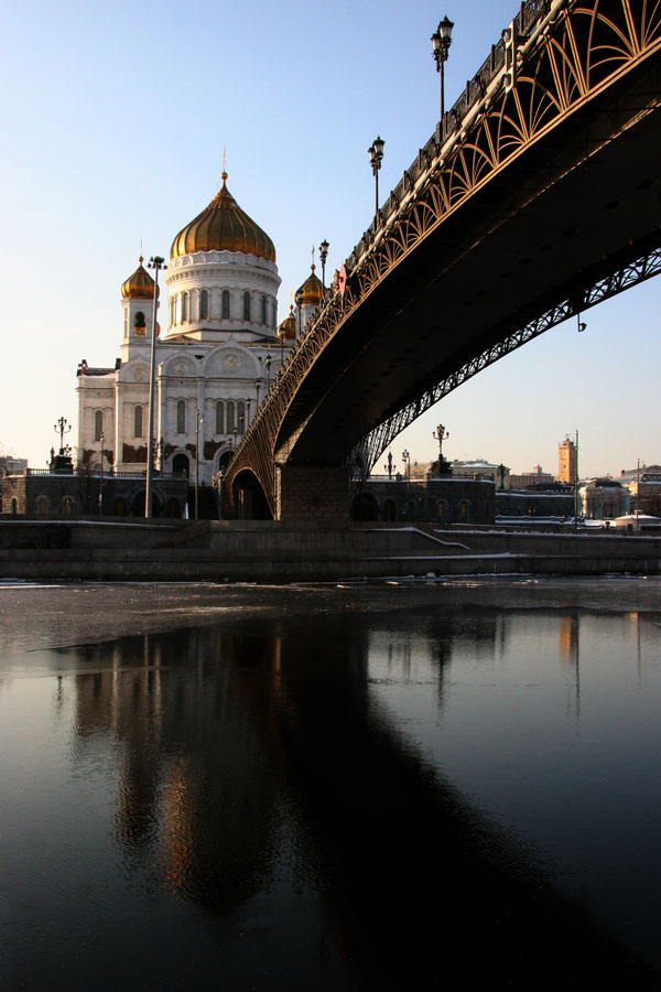 Храм Христа Спасителя 