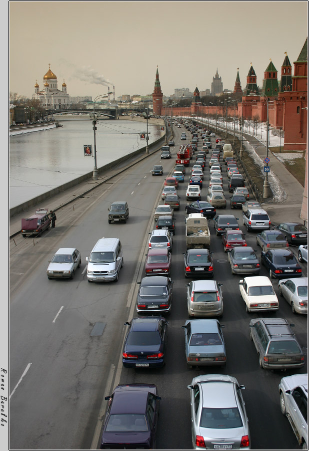 Москва. Моменты.