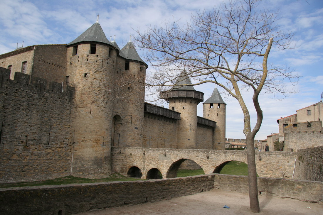 Каркасон