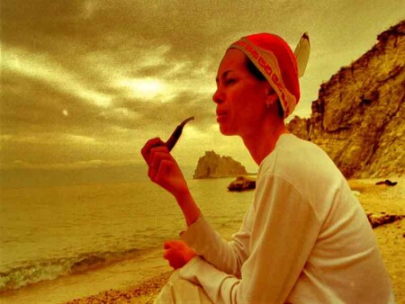 индейское солнце