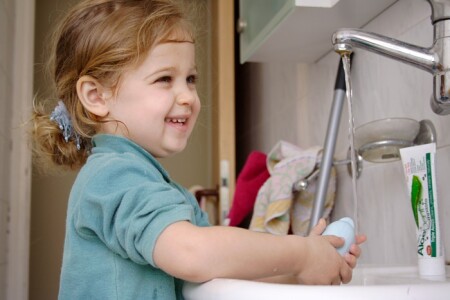 Мойдодырша.