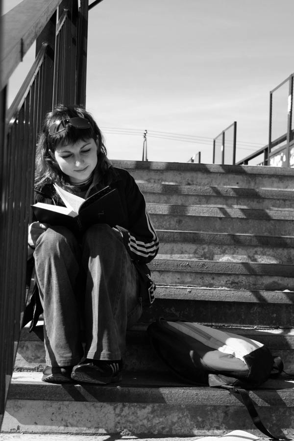 похитители книг