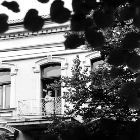 Дама в сердцах