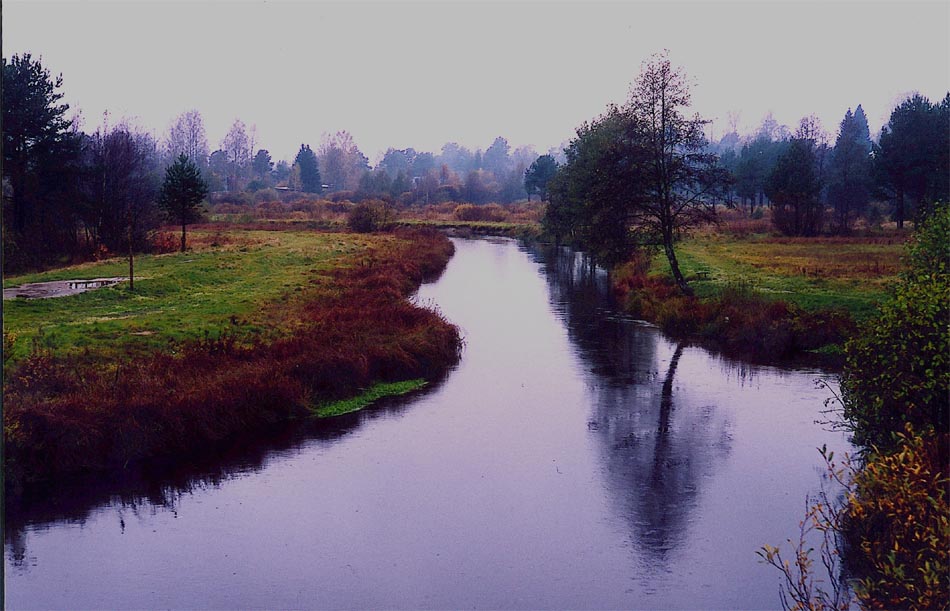 речка