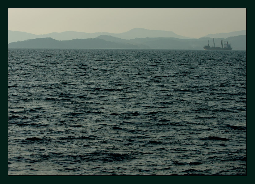 Морская