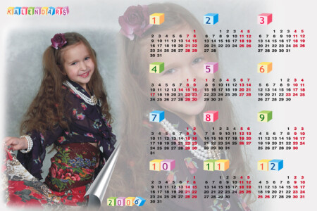 kalendar' 2006