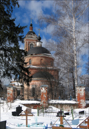 Из Москвы в Нижний 2