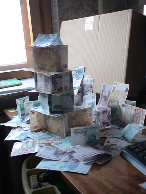 что нам стоит дом построить