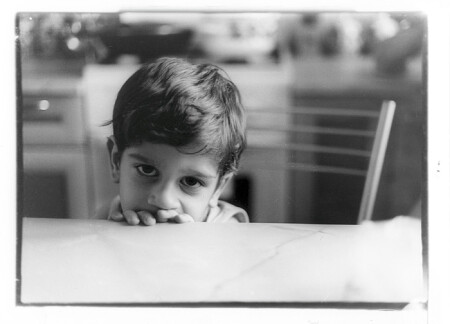 Чужие дети. Яша.