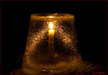 Candle & Ice
