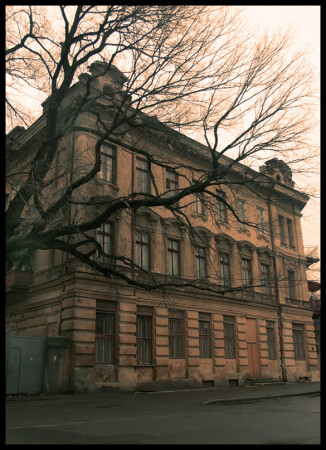 *Одесская картинка*