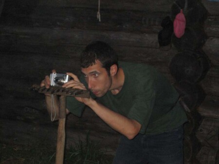 когда нет штатива