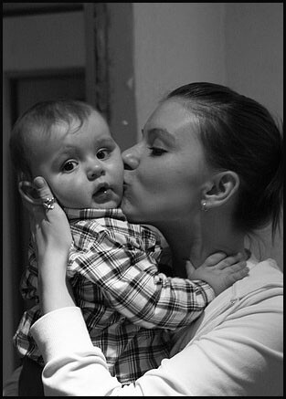 Поцелуй сестрицы