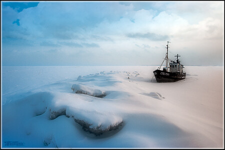 Зимняя морская.