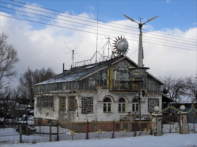 Из Нижнего в Москву