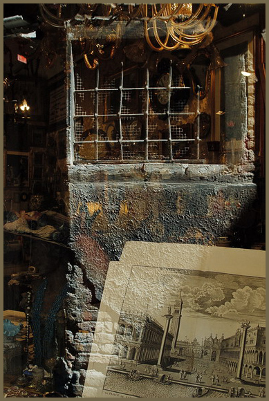 INVISIBLE REFLECTIONS 1