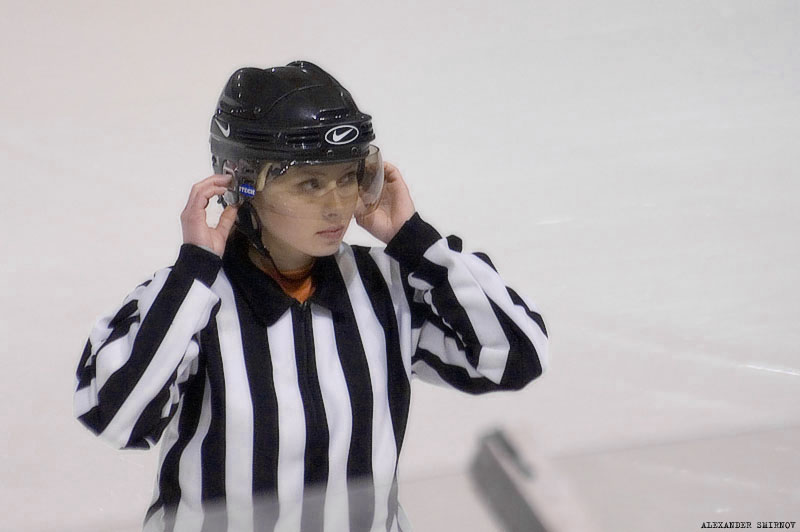 Referee