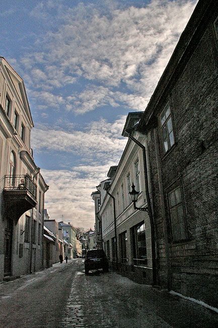 разбитая улица