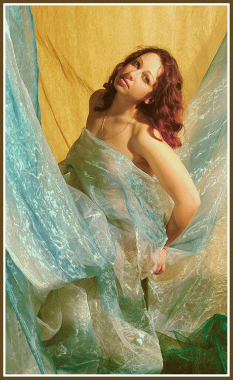 organza