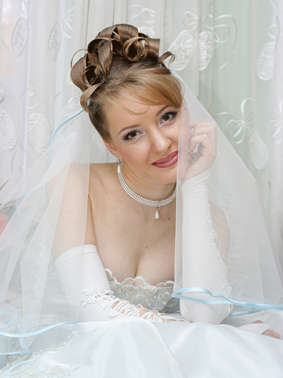 Виновница торжества