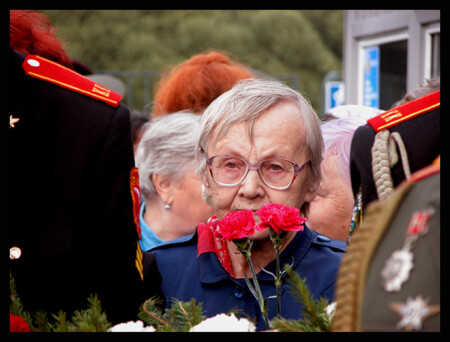 портрет войны