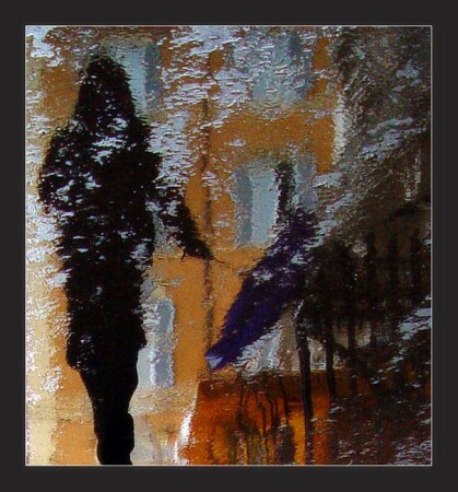 закончился дождь